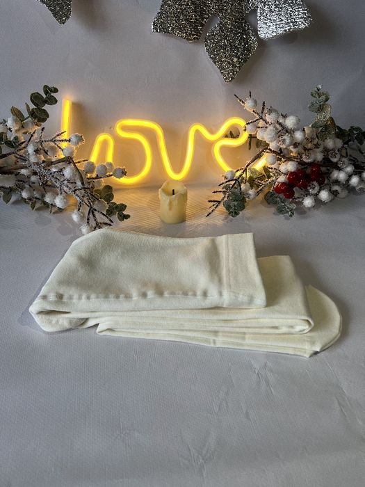 Молочні колготки 100 ден