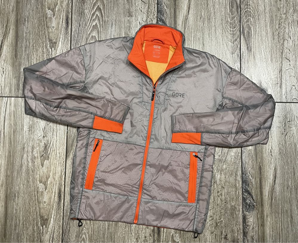 Ultralekka Kurtka Biegowa GORE WEAR GORE TEX Infinitum POLARTEC M