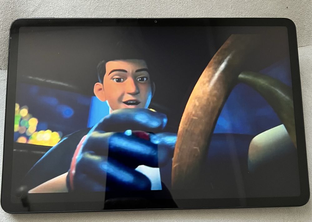 Huawei matepad 11 6/128 (2021) Snapdragon 865 2k ekran 120 hz