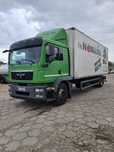 MAN TGM 18.250  MAN TGM 18.250 Chłodnia Termo King