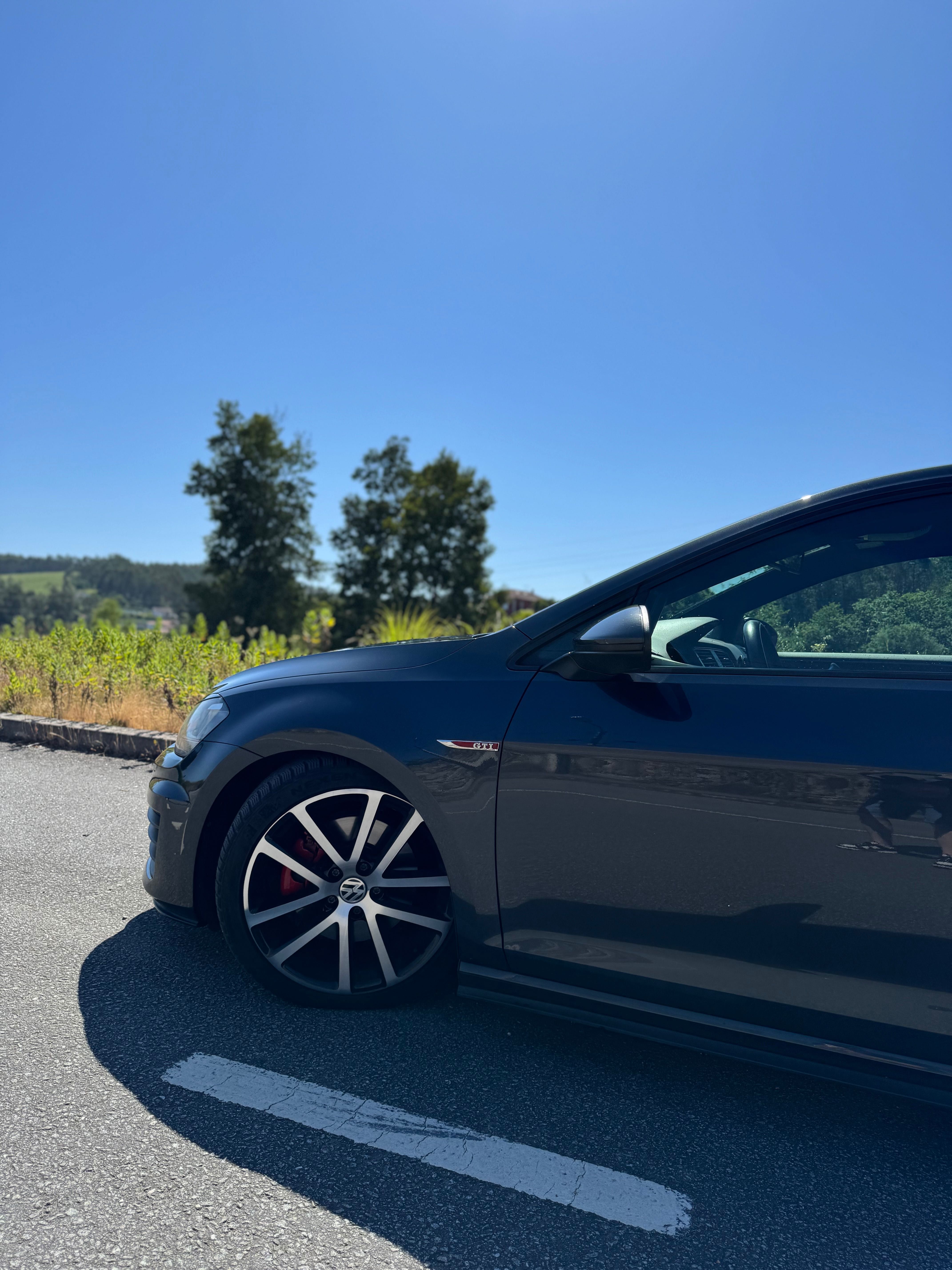 Golf 7 GTI DSG 210cv