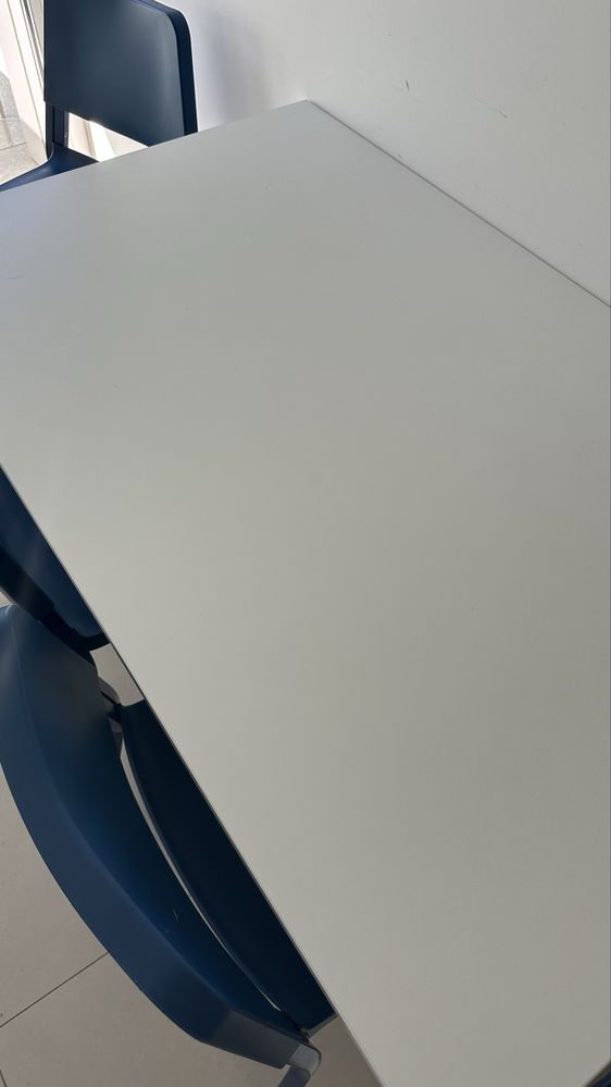 Mesa cozinha nova IKEA