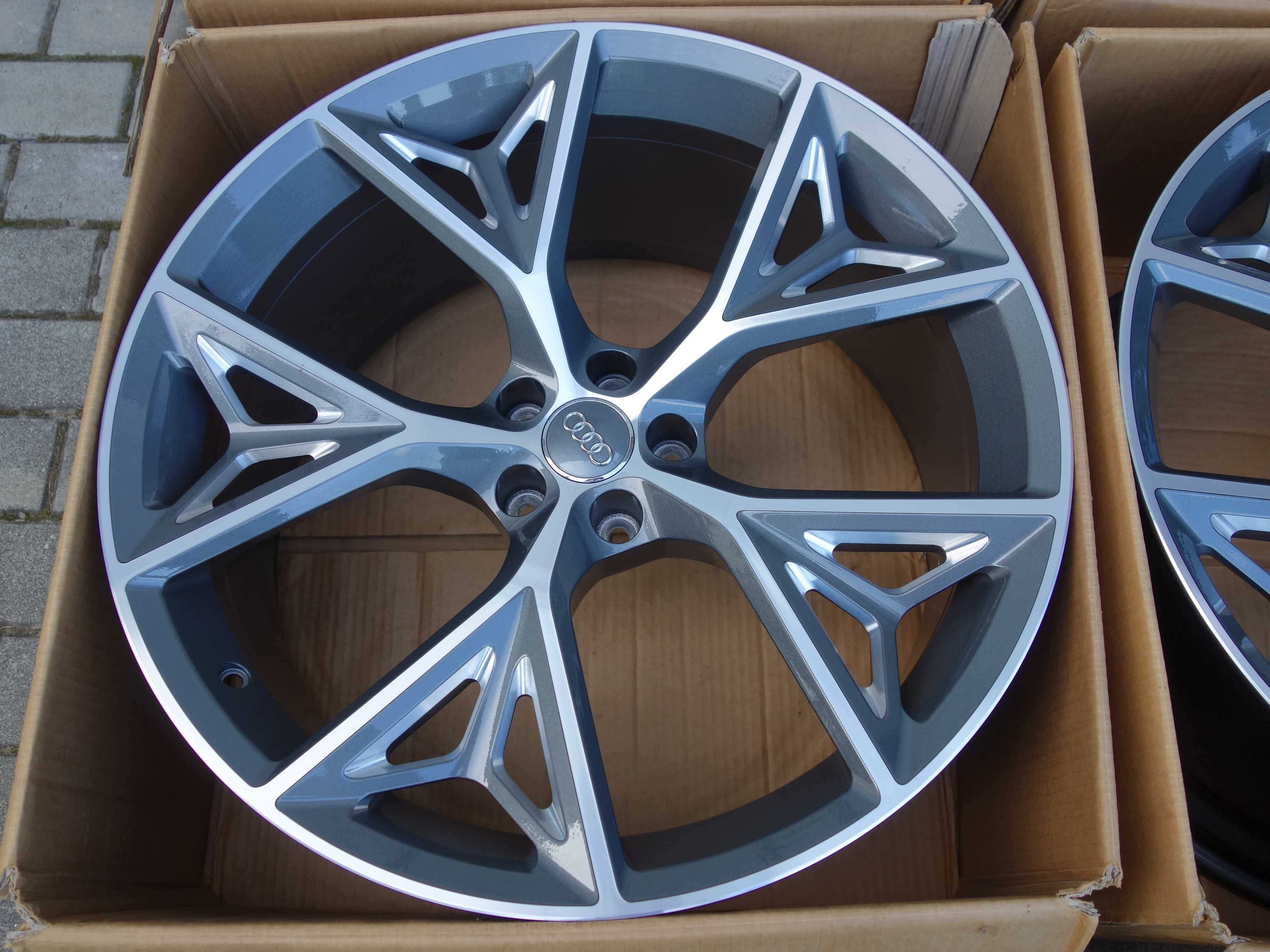 Felgi AUDI SQ7 SQ8 RS6 C7 4G0 Q7 Q8 4K0 4M 22'' Fabrycznie Nowe