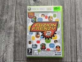 Gra Xbox 360 Fuzion Frenzy 2