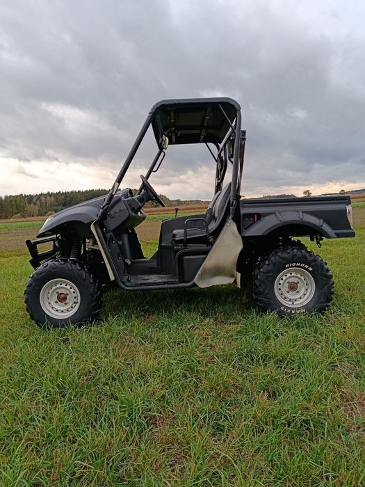 UTV Quad Kymco 500 4×4 blokada homologacja  jak rhino ranger