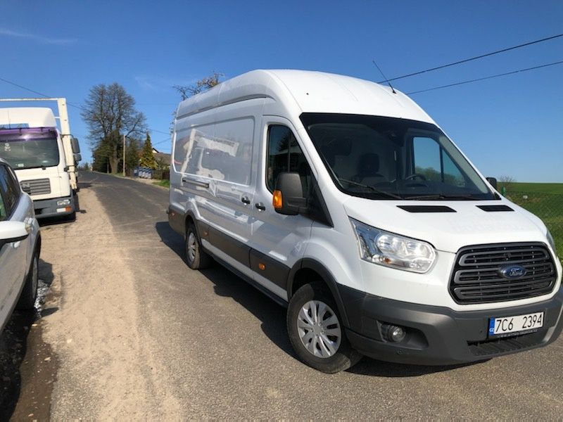 Ford Transit Max 2016