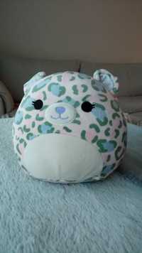 Zabawka pluszowa Squishmallows Dallas lampart