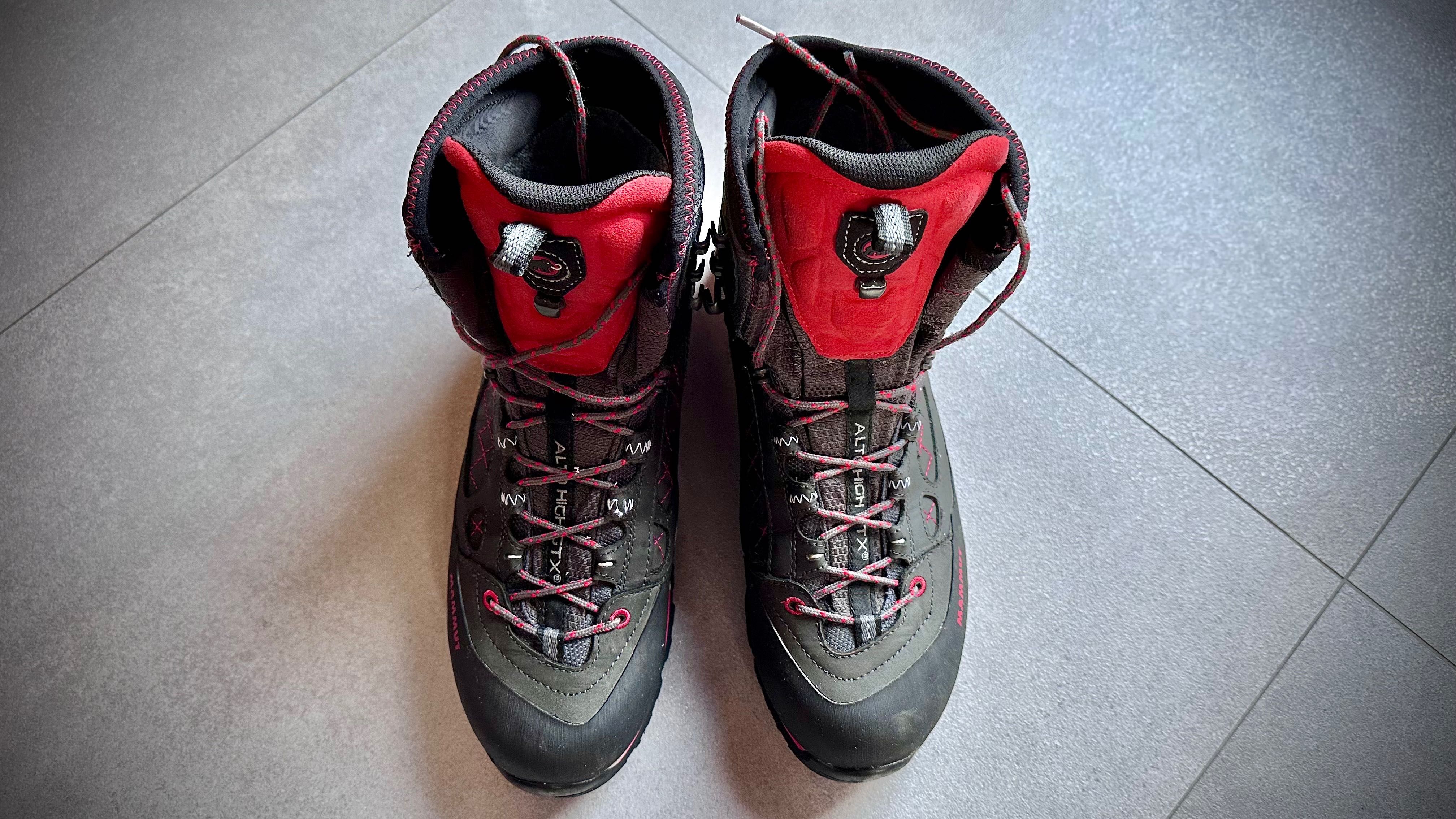 Mammut Alto High GTX MEN - Buty zimowe