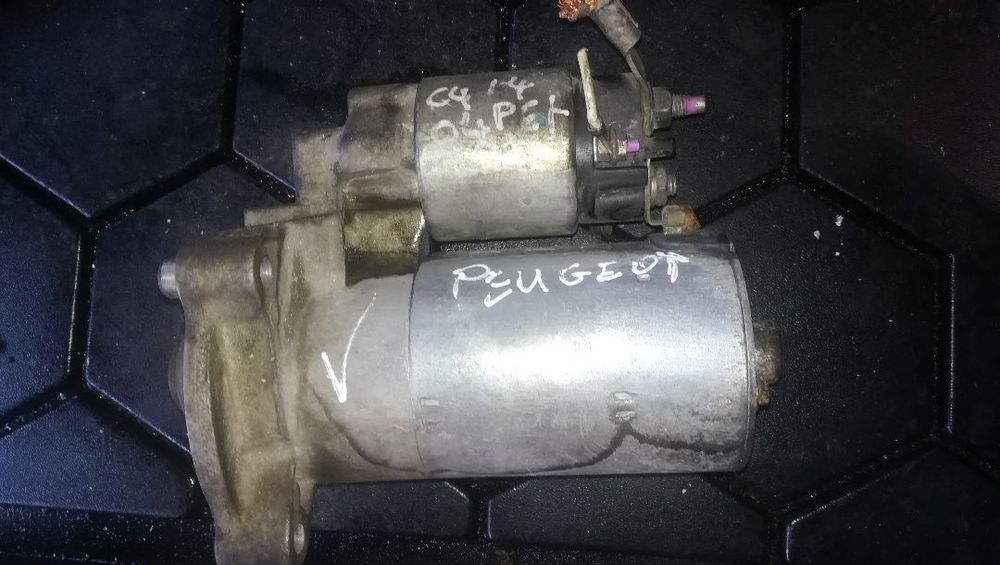 CITROEN C3 I 1.4 BENZYNA ROZRUSZNIK 9647982880