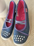 Kapcie , balerinki , buty Befado NOWE 35
