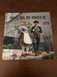 Vinil muito antigo Folclore Ribatejo