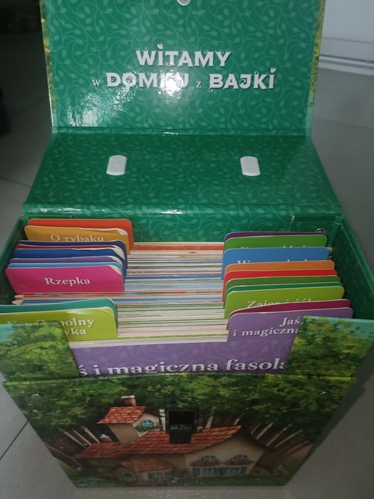 Domek z Bajki. Opowiadania WSiP