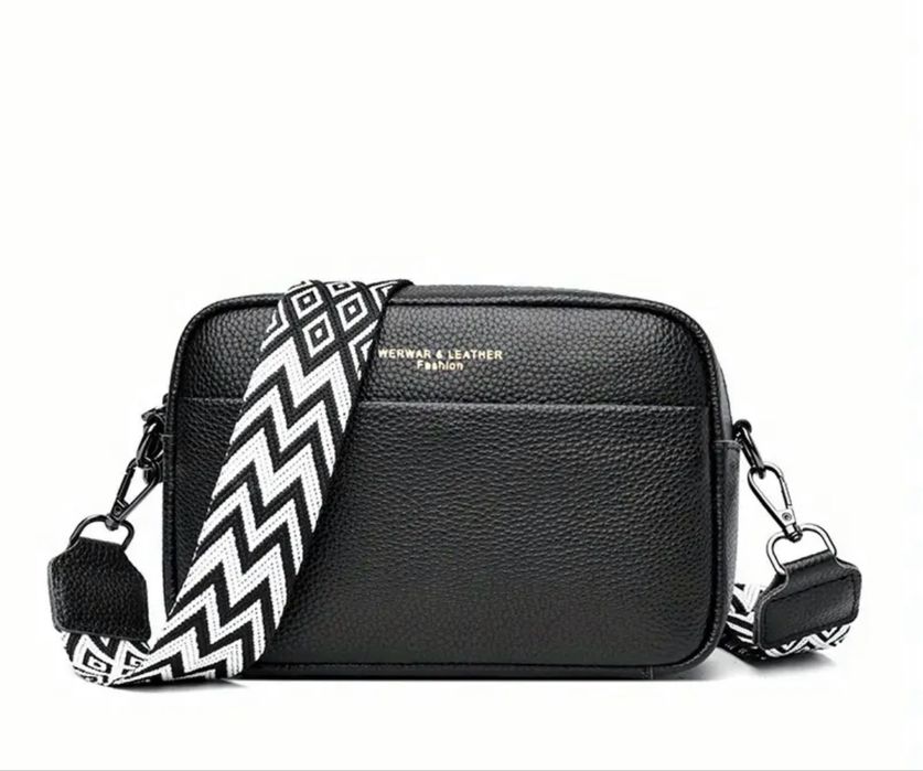 Жіноча  шкіряна  маленька сумочка