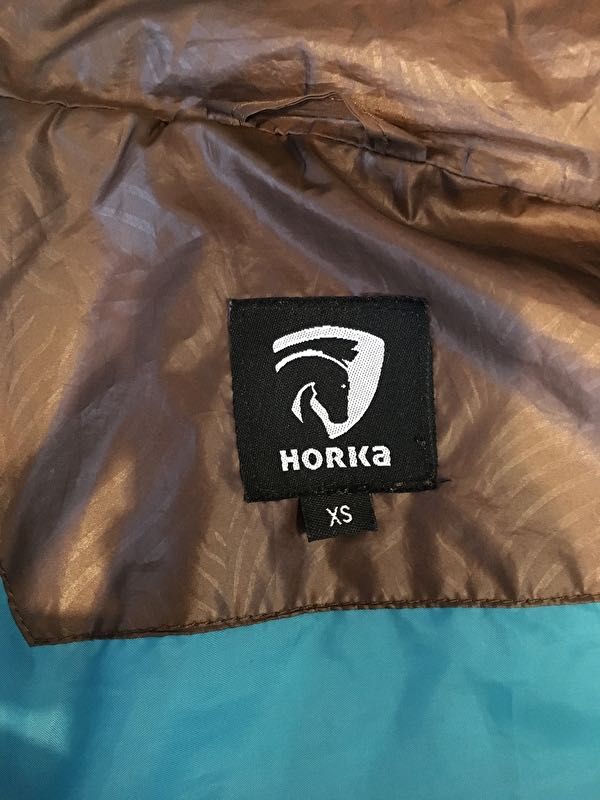Kamizelka firmy Horka