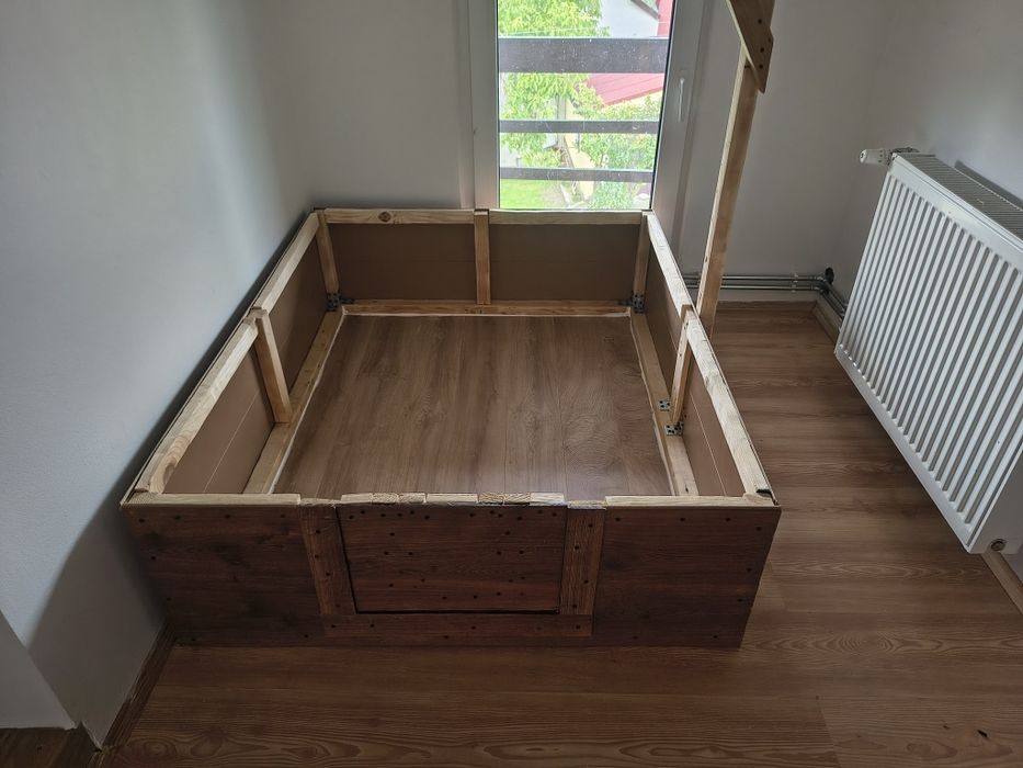 Kojec porodowy dla psa