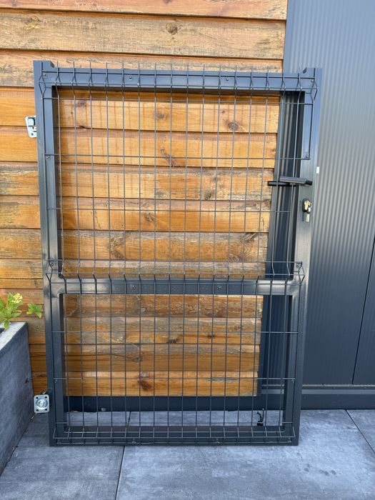 Ogrodzenie panelowe 3d 2d kompletne panel bramy furtki Transport tanio