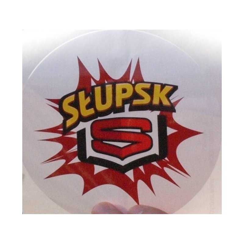Naklejki Nalepki Vlepki - Słupsk Herb Logo