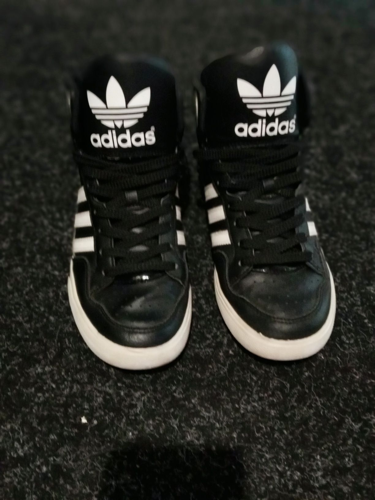 Хайтопи adidas 38