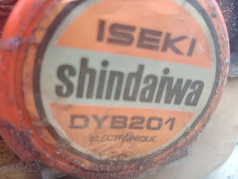 Kosa spalinowa shindaiwa iseki japonska