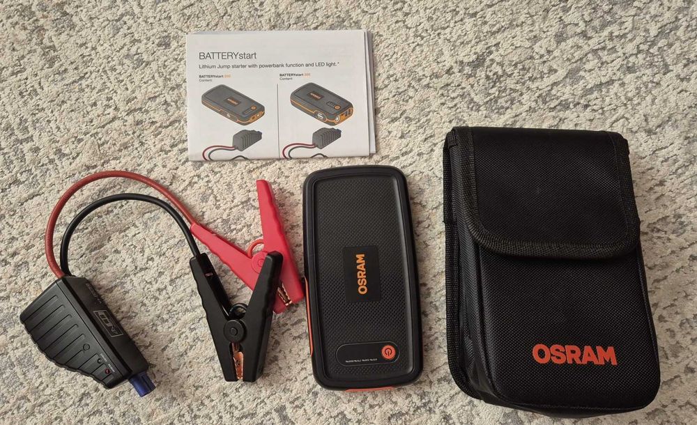 Urządzenie rozruchowe Osram OBSL200