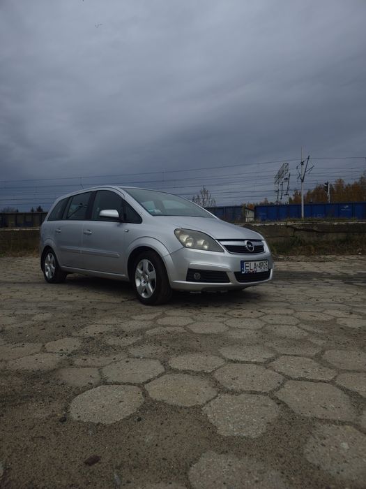 Opel Zafira B 1.9 CDTi 2007