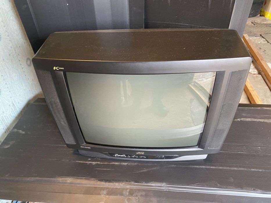 Телевізор JVC AV K21T телевизор
