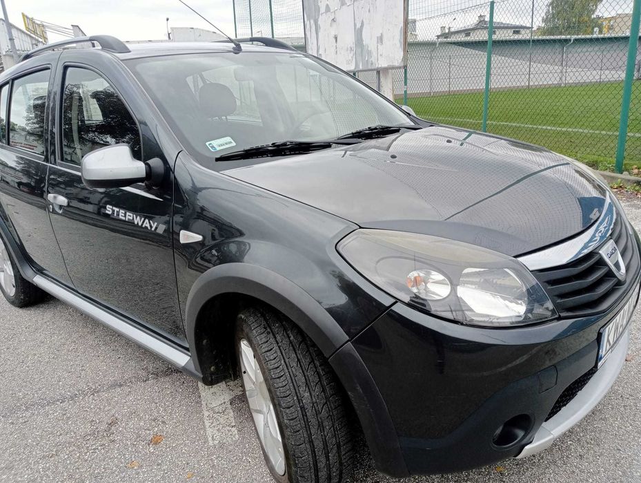 Dacia Sandero Stepway 1,5 Dci