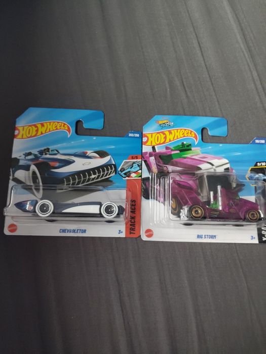 Hot Wheels TH nie STH