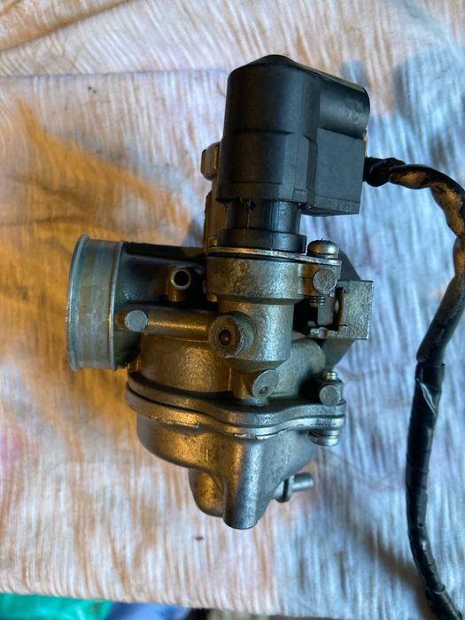 Продам ориінальний карбюратор Honda Dio 18-27