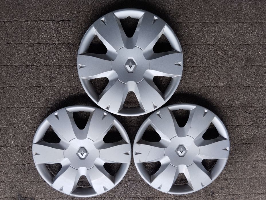 Kołpak Renault 16" 820-463 Caraibes cena za sztukę