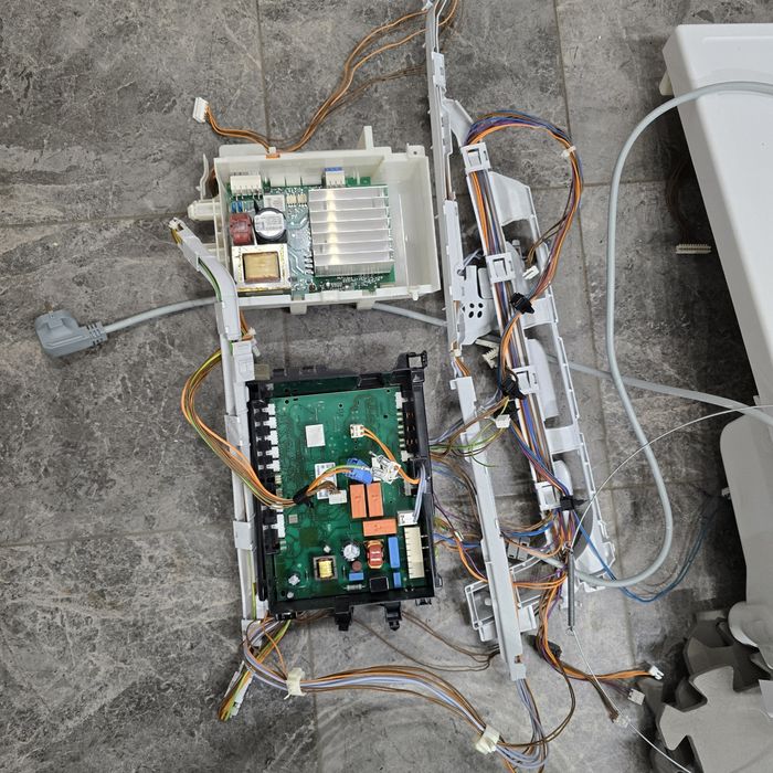 Bosch Seria 6 Vario Perfect - wszystkie części