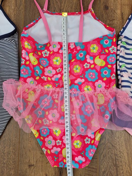 Kostium kąpielowy dla dziewczynki