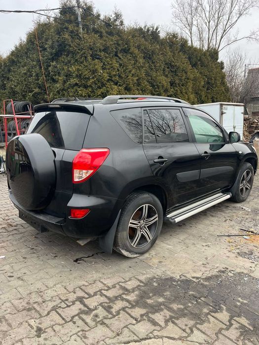 Toyota Rav4 2008r 2.0 VVT-I 1AZ-FE kolor FB13 części
