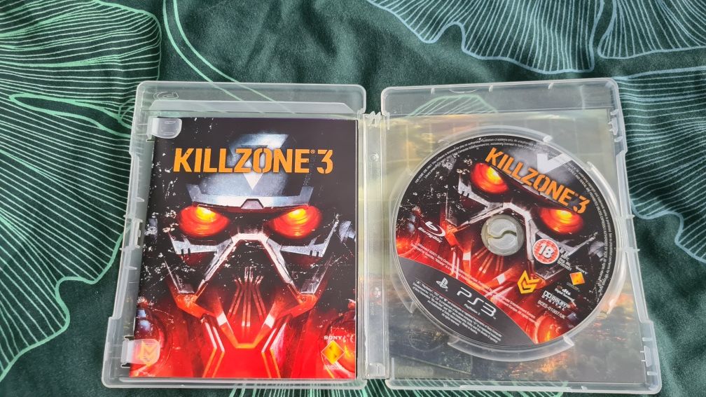 Killzone 3 - gra na PS3