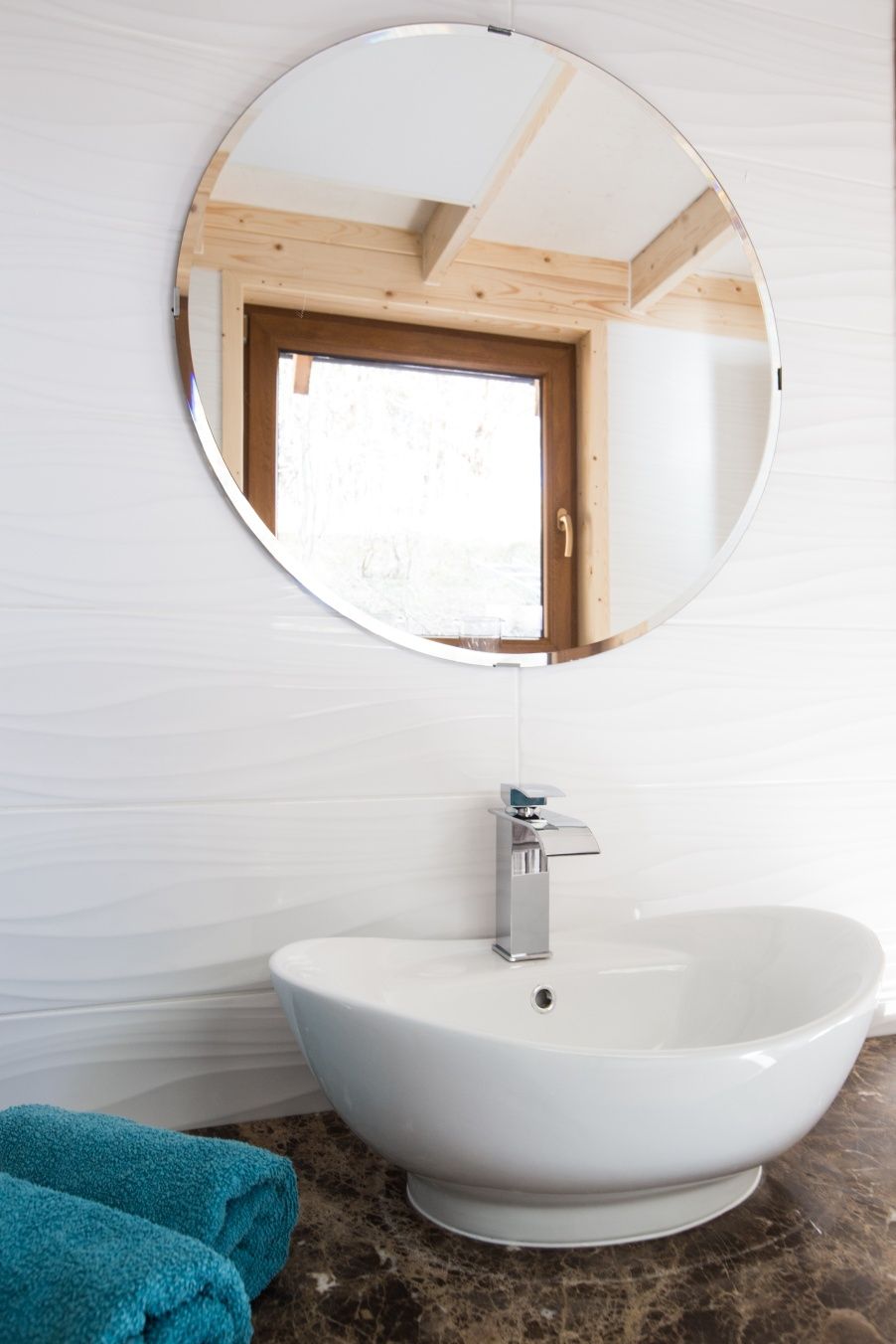 Kaszuby, Jacuzzi,Nowy Szary drewniany domek z kominkiem, Wakacje,Staw,