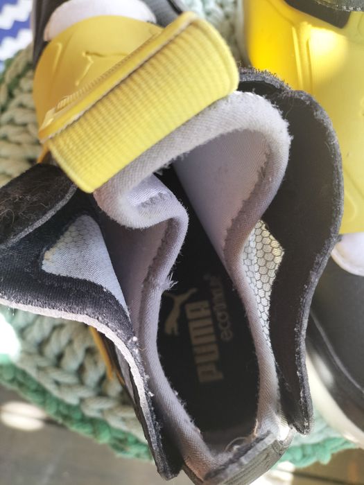 Buty sportowe męskie Puma Future El Rey Hight Top Sample42