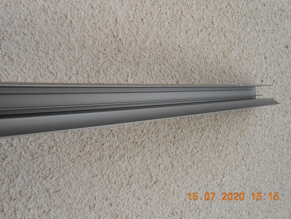 Profil aluminiowy ozdobny anodowany