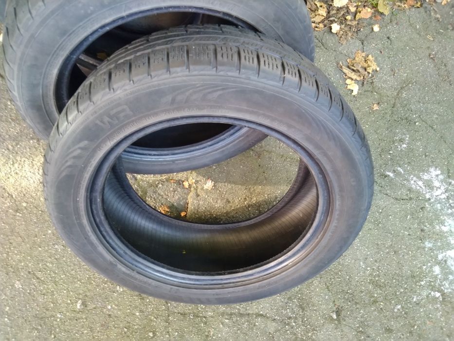 Демісезонні покришки Nokian 205/55R16 94H XL