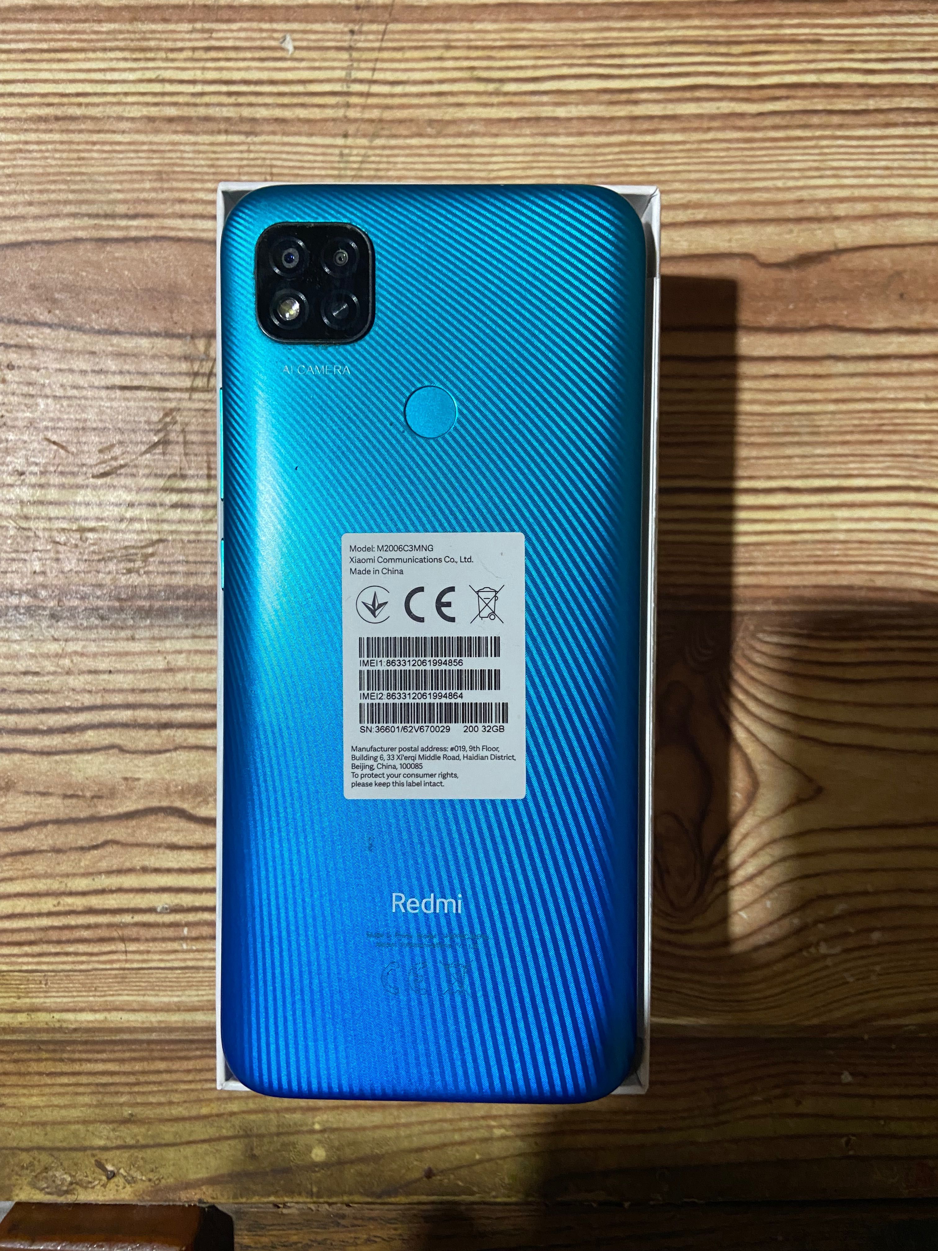 Продам телефон Redmi 9C