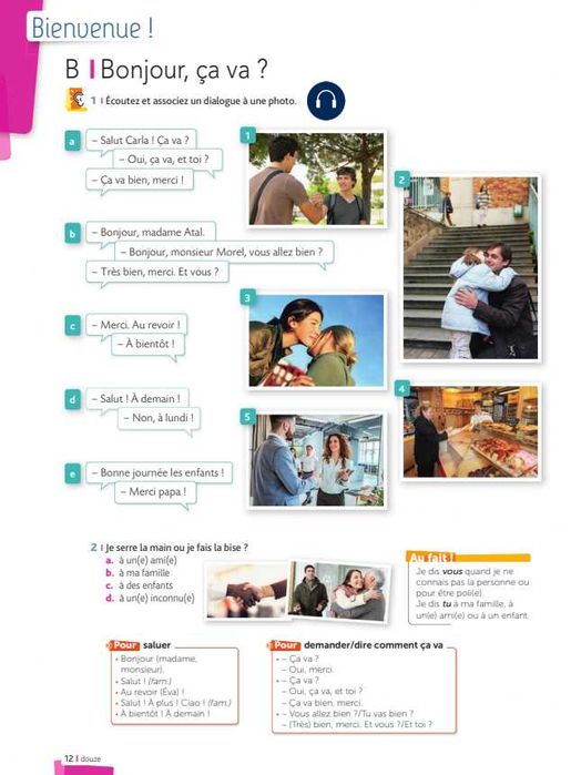 Edito A1, A2, B1, B2, C1 Nouvelle Edition