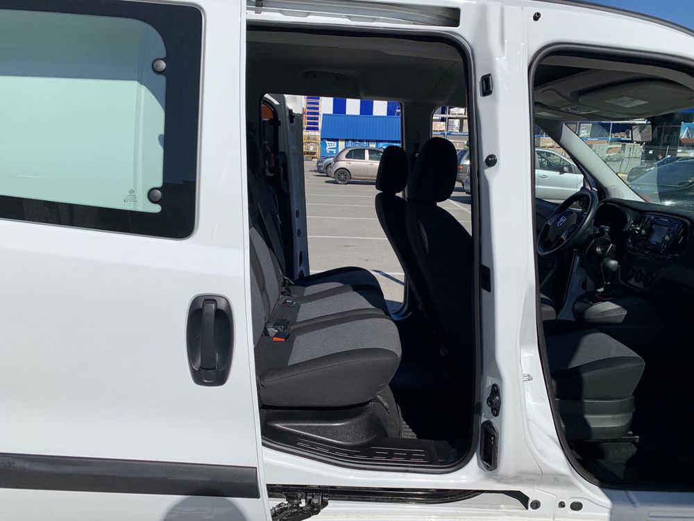 Продається Fiat Doblo 2019 - Ram Promaster City