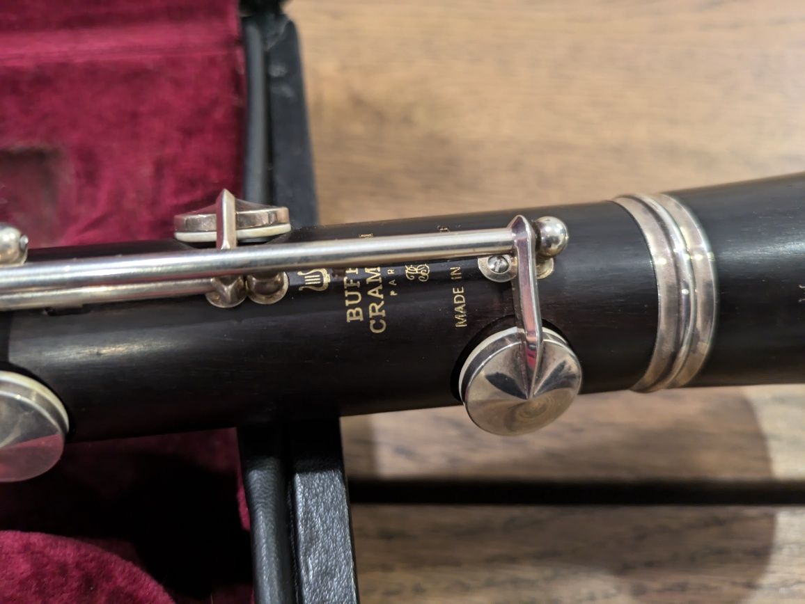 Clarinete Buffet Crampon -Prestige