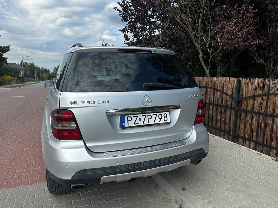 Mercedes ML 280 CDI 4matic V6