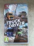 Truck driver Nintendo switch