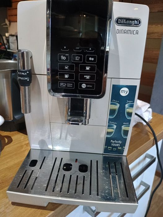 Ekspres do kawy delonghi dinamica