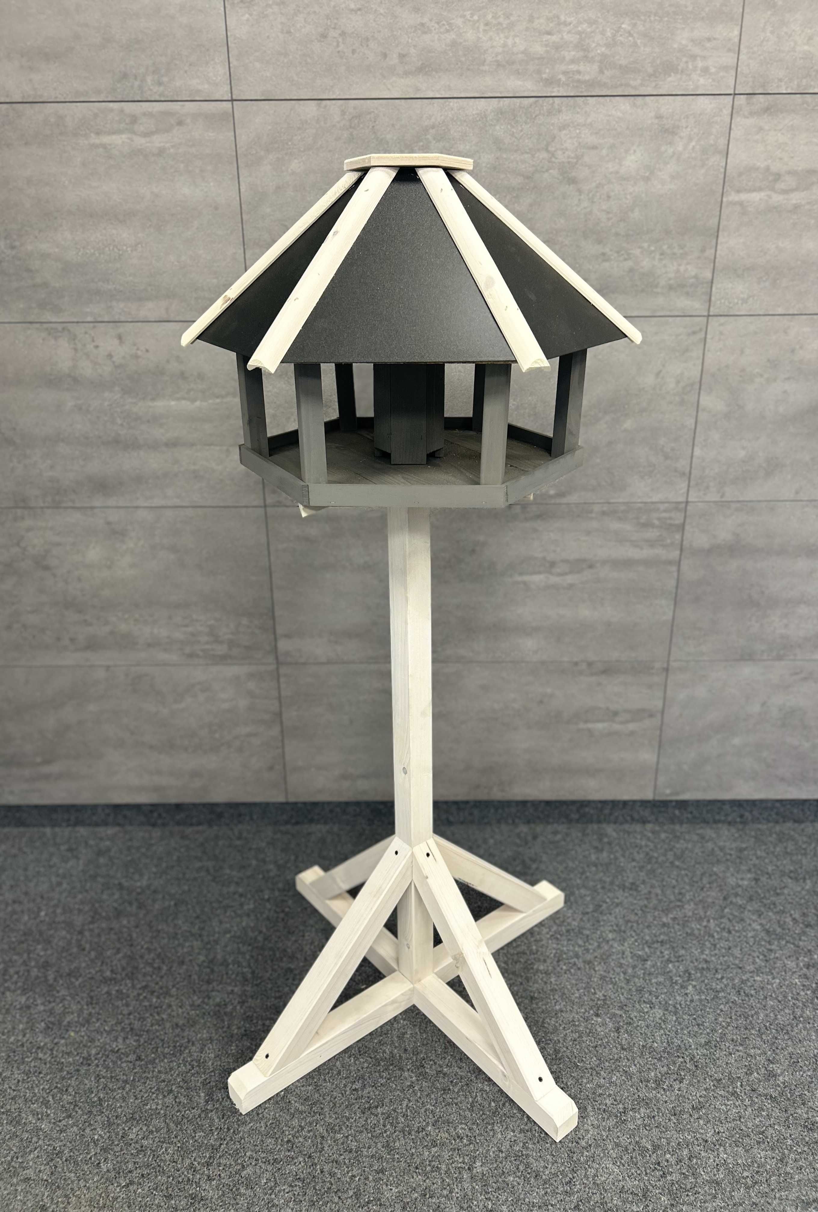 Karmnik Budka Ninja Maxi + stojak