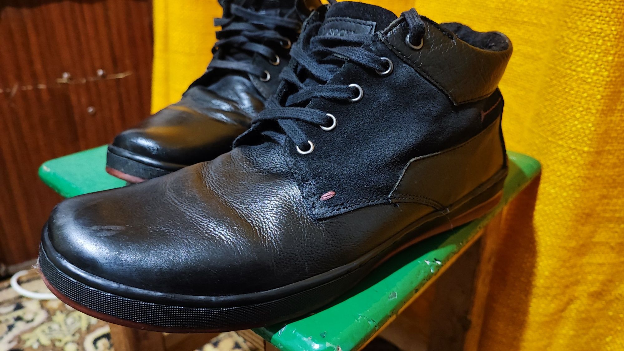 Зимние ботинки Lasocki 44 размер