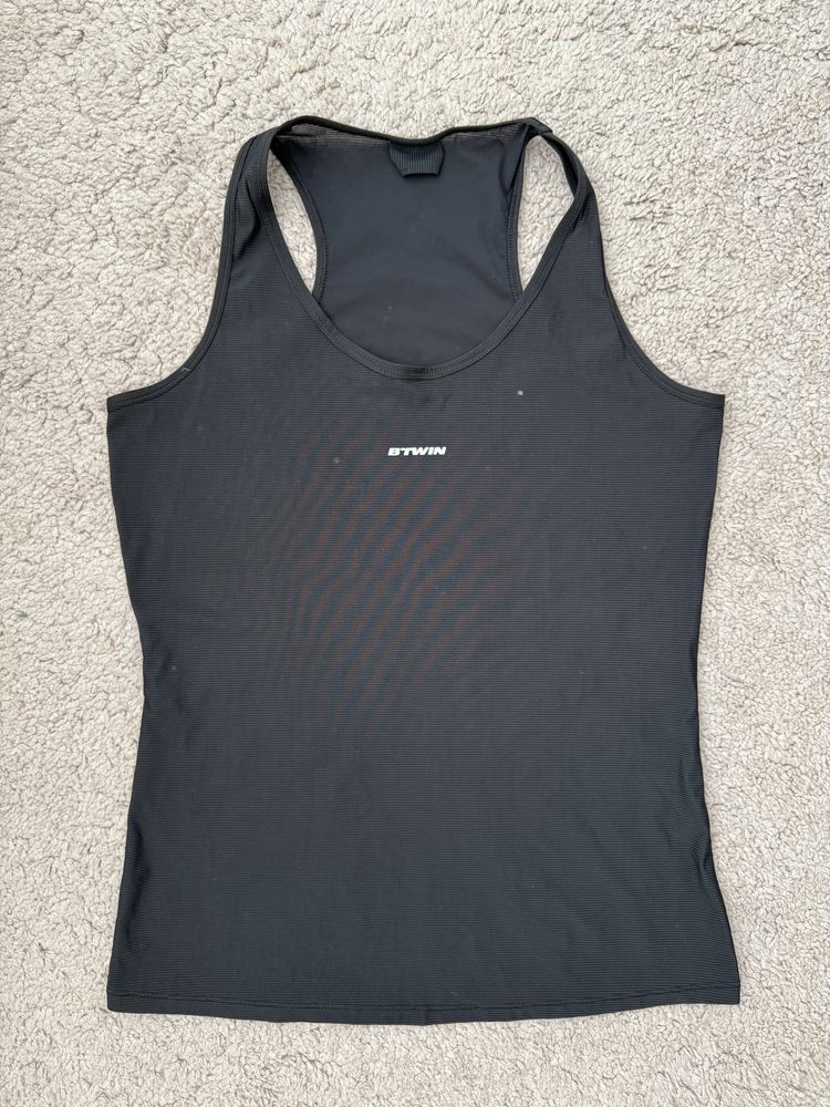 Damska koszulka rowerowa base layer potówka rozmiar M