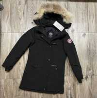 Canada Goose Trillium Parka czarna damska roz. L