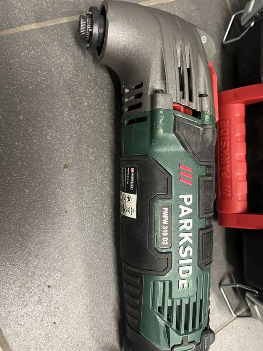 Urzadzenie wielofunkcyjne Parkside